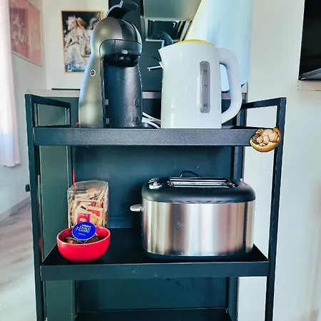 Francesca's Heart Desenzano-by Goccia Di Appartement